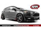 2017 Ford Focus ST Big Turbo with Many Upgrades - Dallas,TX
