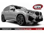 2020 BMW X3 M with Executive Package - Dallas,TX