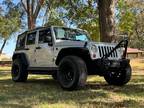 2007 Jeep Wrangler Unlimited Sport - Wylie,TX