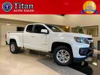 2021 Chevrolet Colorado LT - Worth,IL