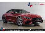 2022 Mercedes-Benz SL-Class SL AMG SL 55 Driver Asst Pkg AMG Trim - Dallas,TX