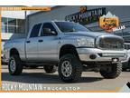2009 Dodge Ram 2500 SLT 4X4 QUAD CAB / MANUAL / LIFTED W/ UPGRADES - Dallas,TX