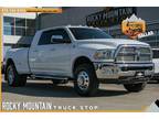 2016 Ram 3500 Laramie MEGA CAB DRW 4X4 / CLEAN CARFAX / LOADED - Dallas,TX