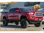 2016 Toyota Tacoma TRD Sport 4X4 / CREW CAB / CLEAN CARFAX LOW MILES - Dallas,TX