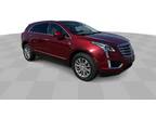2018 Cadillac XT5 Red, 52K miles