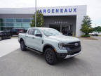 2024 Ford Ranger Gray, new