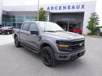 2024 Ford F-150 Gray, 44 miles