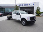 2024 Ford F-350 White, new