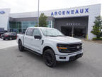2024 Ford F-150 White, 49 miles