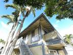 Hanapouli Cir Apt V, Ewa Beach, Home For Rent