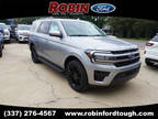 2024 Ford Expedition Silver, 10 miles