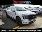 2024 Ford F-150 White, new