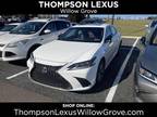 2020 Lexus ES 350