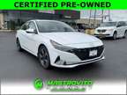 2022 Hyundai Elantra Hybrid Limited