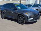 2024 Hyundai Tucson Hybrid N Line