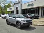 2024 Jeep Compass Trailhawk 4x4