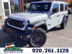2024 Jeep Wrangler 4-Door Sport S 4x4