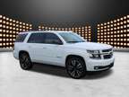 2020 Chevrolet Tahoe 4WD Premier