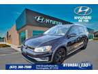 2017 Volkswagen Golf Alltrack TSI SEL