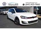 2017 Volkswagen Golf GTI Autobahn 4-Door
