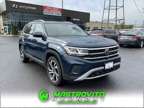 2021 Volkswagen Atlas 3.6L V6 SEL Premium