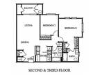 Valencia at Gale Ranch - Two Bedroom B