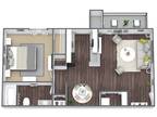 Corners at 1700 - 1 Bed - 1 Bath