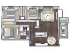 Corners at 1700 - 3 Bed - 2 Bath