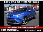 2018 Toyota C-HR