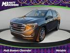 2021 GMC Terrain