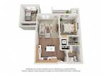 The Legends at Berry 62+ Apartments - Two Bedroom - B