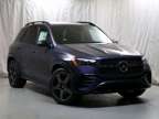 2025 Mercedes-Benz GLE GLE 450e 4MATIC