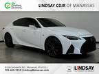 2021 Lexus IS 350 F SPORT