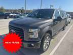 2017 Ford F-150 XL 4X4