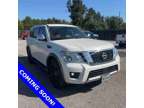 2018 Nissan Armada Platinum
