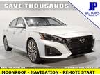 2025 Nissan Altima 2.5 SL