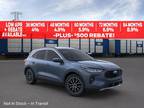 2024 Ford Escape Plug-In Hybrid