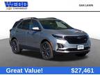 2024 Chevrolet Equinox RS w/ Bluetooth , Heated seats/Steering wheel & Smart