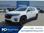 2024 Chevrolet Traverse Premier