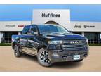 2025 Ram 1500 Laramie Retail "NT"