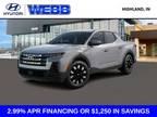 2025 Hyundai Santa Cruz SE