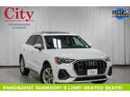 2021 Audi Q3 Premium S Line quattro