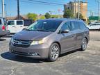 2016 Honda Odyssey Touring