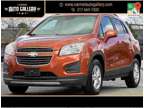 2015 Chevrolet Trax LT