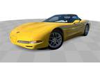 2002 Chevrolet Corvette Base