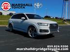 2019 Audi Q7 55 Prestige quattro