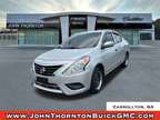 2019 Nissan Versa 1.6 S