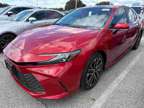 2025 Toyota Camry XLE FWD w/Premium pkg