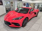 2025 Chevrolet Corvette Stingray 2LT
