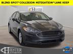 2019 Ford Fusion S